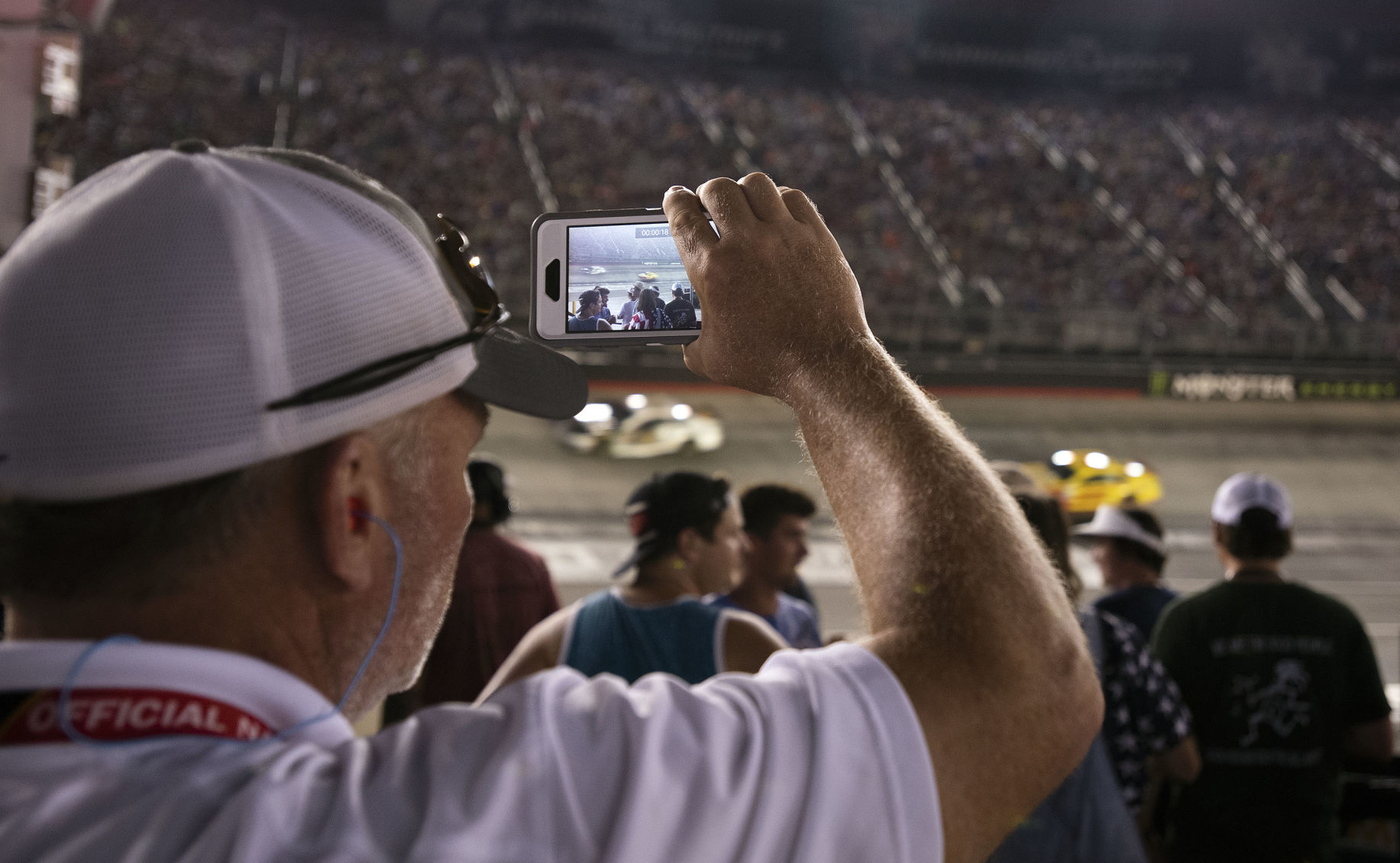 Bass Pro Shops NRA Night Race